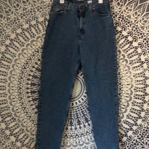 Deadstock Vintage Levi's 521 High Waist Jeans
